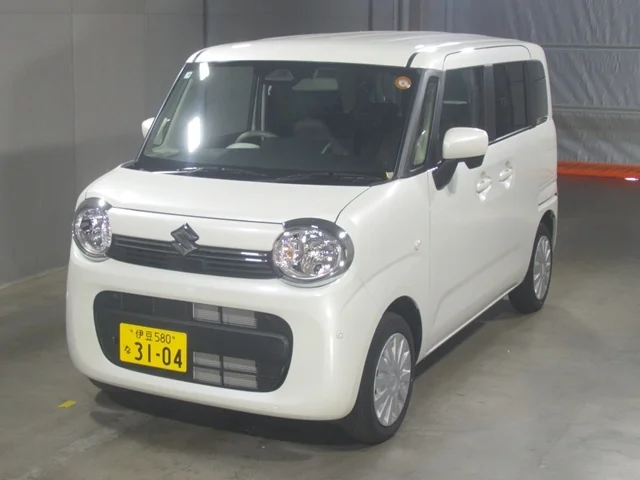 Suzuki Wagon R Smile MX81S 2025